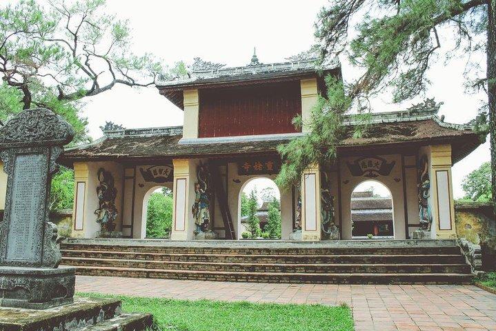 Hue City: Fulddagstur fra Hoi An med guide, privat tur
