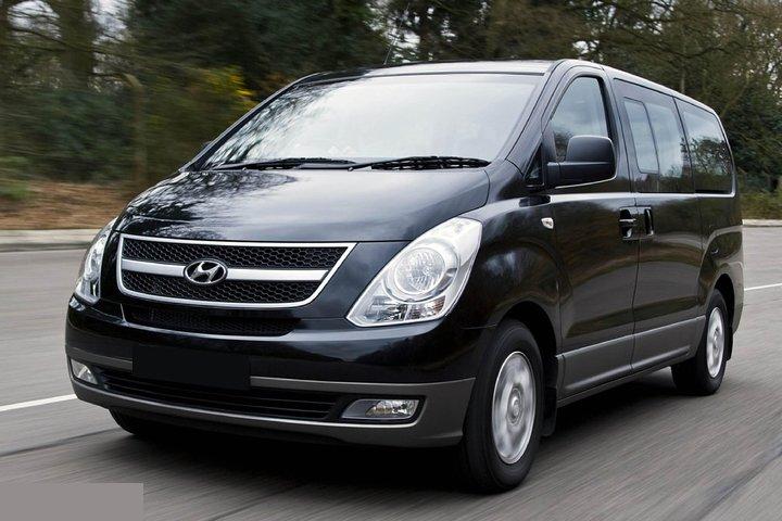 Privat transfer Techo Airport KTI Phnom Penh til Siem Reap