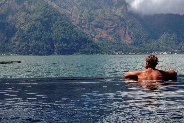 Mount Batur Sunrise Trekking avec sources chaudes naturelles