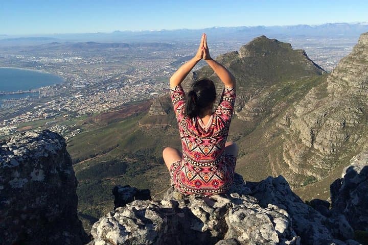Cape Town Half Day City Tour with Table Mountain ticket