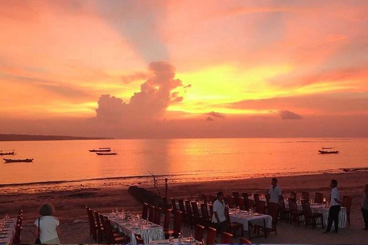 Jimbaran Sunset Beach Services de navette privée