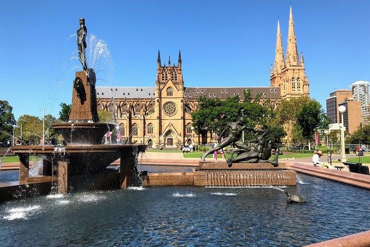 Ontdek Sydney