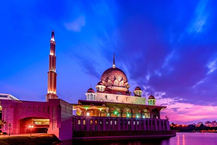 Putrajaya City Tour from Kuala Lumpur