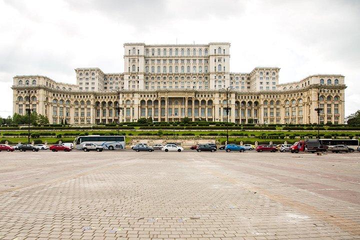 Otopeni Airport Transfer till Bukarest