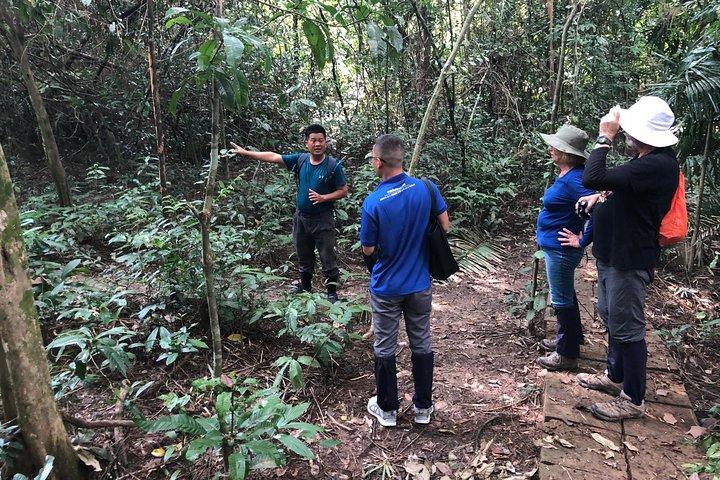 Cidade de Ho Chi Minh: Cat Tien National Park Wildlife Adventure 2D1N