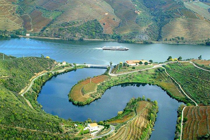 Geheimen van Porto en Douro-vallei met riviercruise