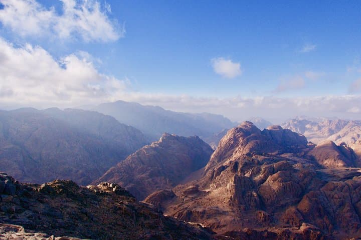 Overnight Trip to Saint Catherine and Mountain Sinai from Cairo