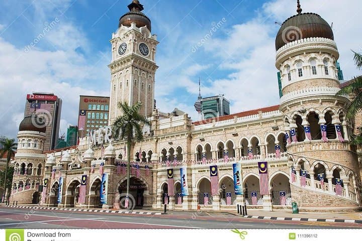 Half Day Kuala Lumpur City Tour with KL Tower Observation Deck Visit