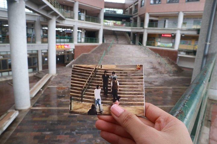 12時間-台北からの嘉義流星庭園クラシックツアー