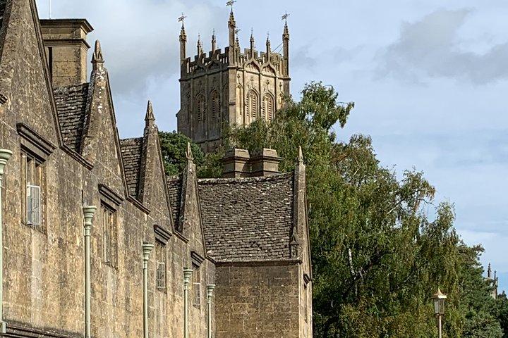 Privédagexcursie naar de Cotswolds in een Londense Black Cab