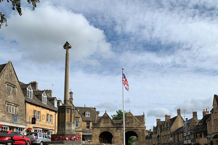 Privédagexcursie naar de Cotswolds in een Londense Black Cab