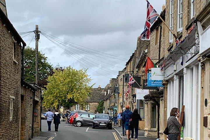 Privédagexcursie naar de Cotswolds in een Londense Black Cab