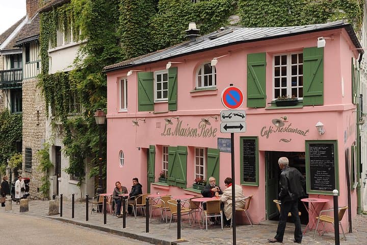 Montmartre Self-Guided Audio Tour: More Than Meets the Eye