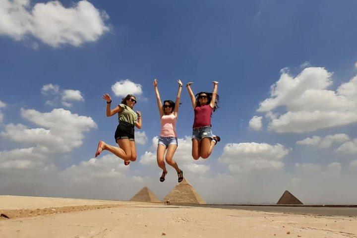 Private Cairo Tour From Marsa Alaam By Flight
