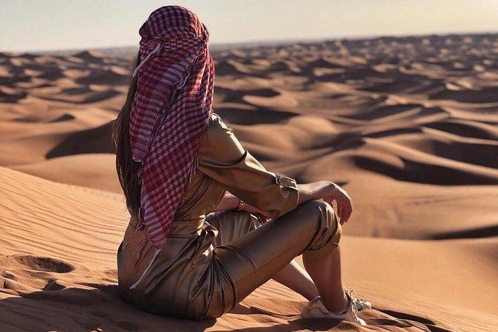 Stunning Desert Safari/Camp Dinner/Entertainment