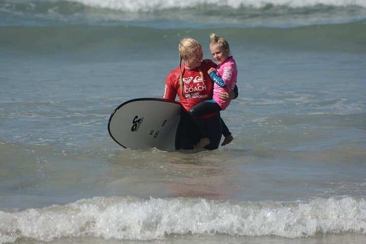 Private Surf Lessons Muizenberg, Cape Town