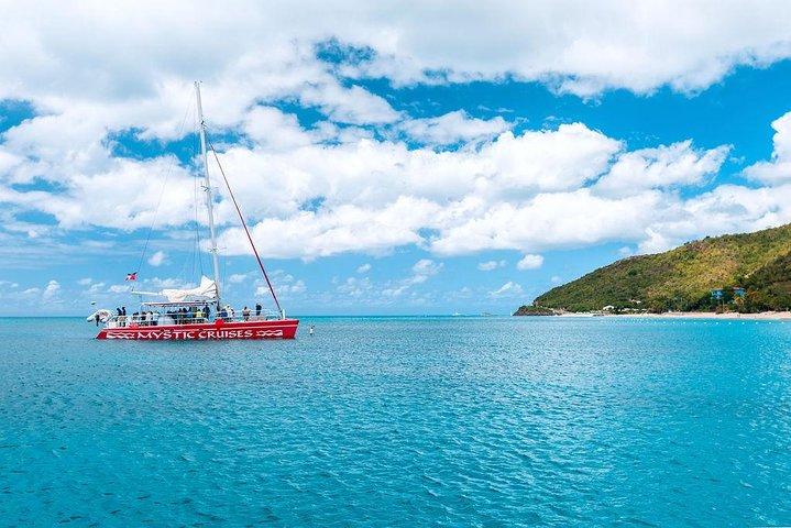 Antigua Seafood Lunch Cruise vanuit St. John's