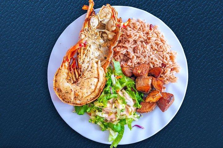 Antigua Seafood Lunch Cruise vanuit St. John's