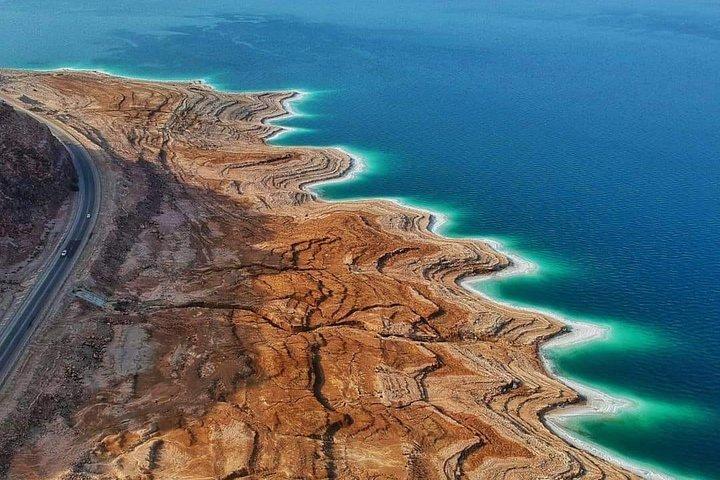 Amman to Dead Sea (private car)