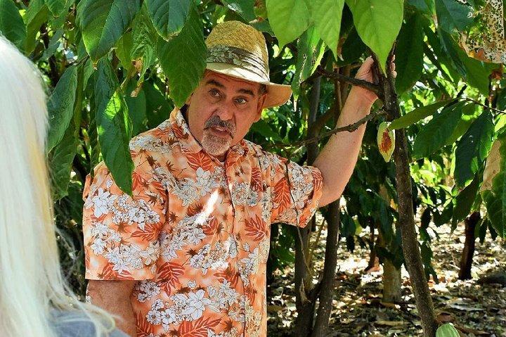 Premiato Farm Tour: Caffè, Cioccolato e Regali Unici