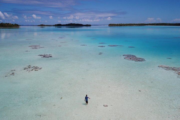 Lagon bleu tour privé