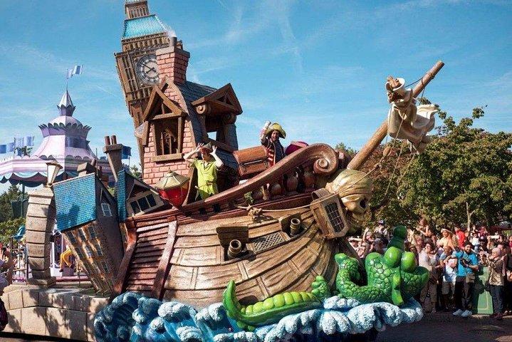 shanghai Disney + shanghai en dags stad belyser turné (två dagar)