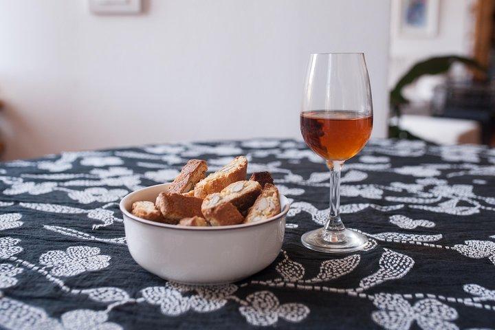 Cesarine: démonstration de repas et de cuisine typiques chez Local's Home à Sienne