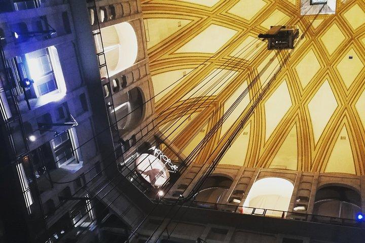 Turim, Museu Nacional do Cinema e Mole com elevador Visita guiada
