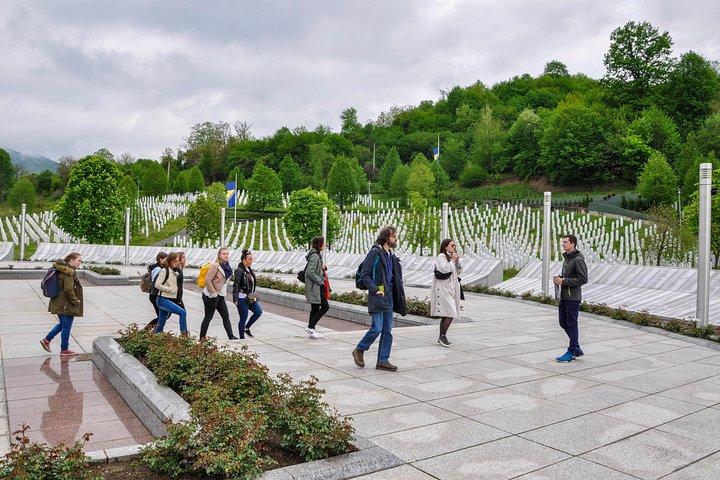PRIVAT Srebrenica Genocide Tour - Day Tour