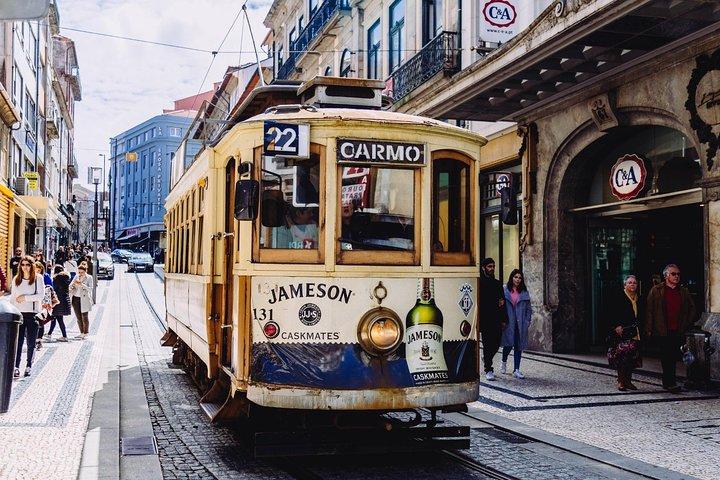 Fuld dækning Porto Private City Tour