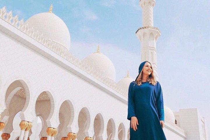 Abu Dhabi com tour privado da Ferrari (Cultural & Themes tours)