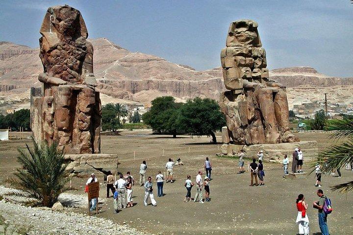 Excursões de um dia a Luxor a partir do porto de Safaga