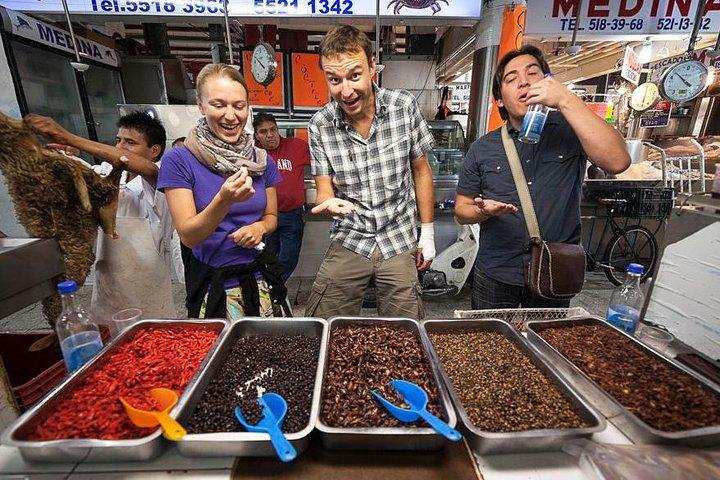 Essen Sie sich durch die Geschichte Mexikos!