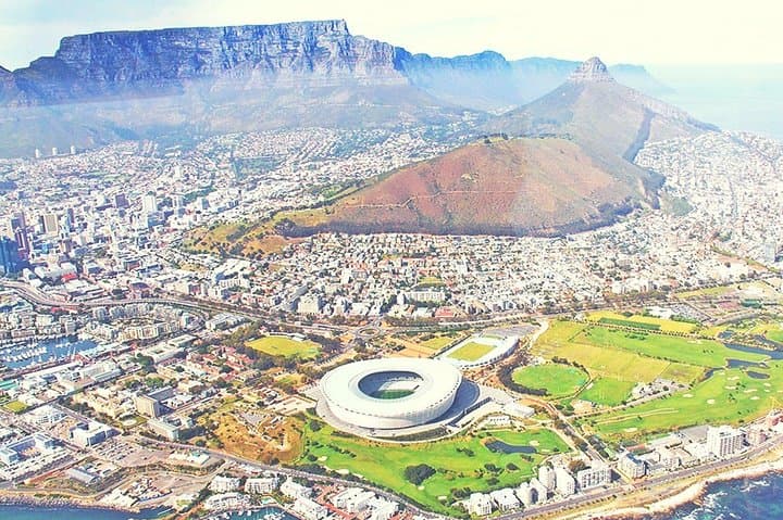 Table Mountain, Robben Island & Bo-Kaap Tour All Tickets Included