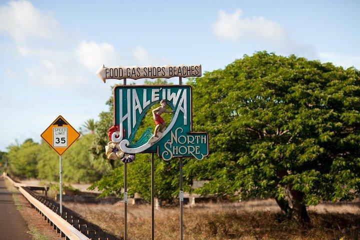 Oahu Circle Island (Holoholo Mokupuni), von Waikiki