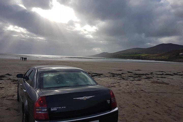 Dublin Airport naar Cork City,Privé Chauffeur Service