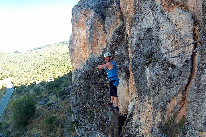 Vía Ferrata El Chorro al Caminito del Rey