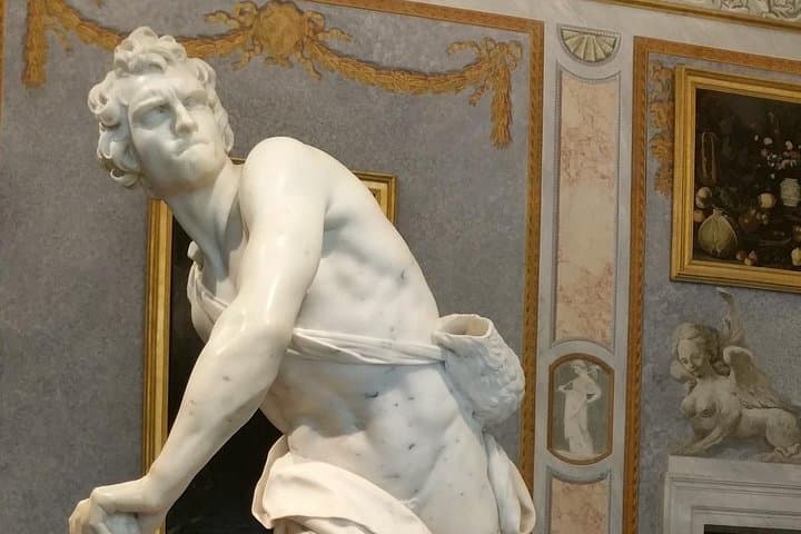 Borghese Gallery tour
