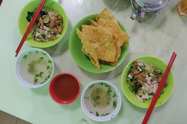Pasar Baru Foodie Tour
