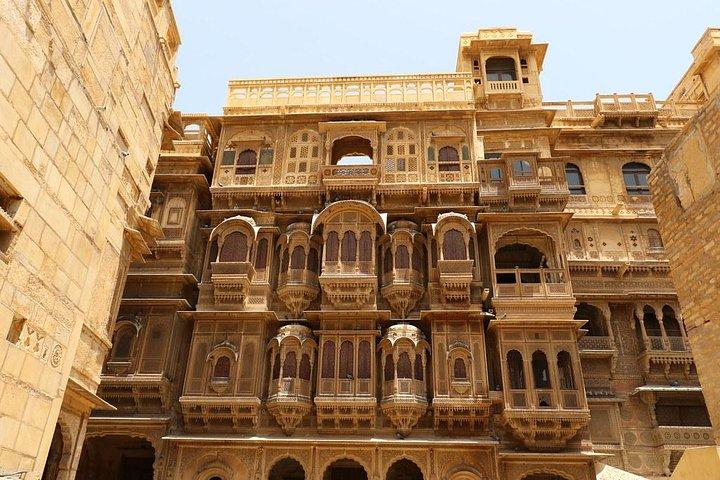 Jaisalmer Tour i 2 nætter 3 dage