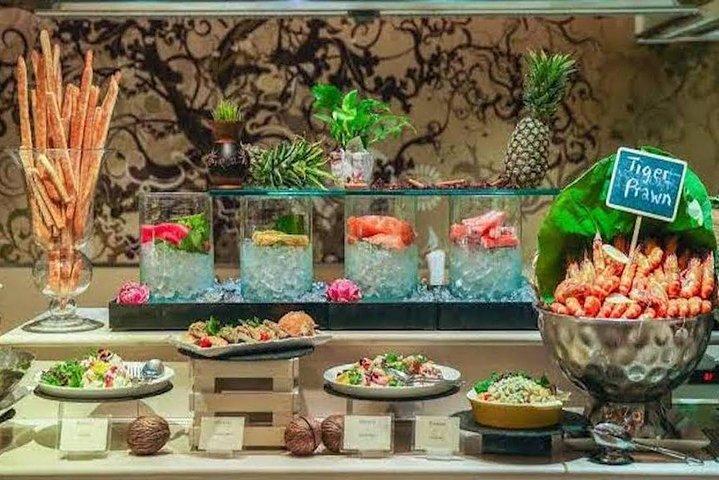 Banyan Tree Bangkok: Een Premier Fine Dining bestemming