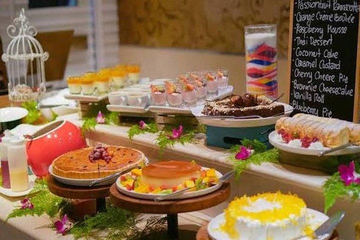 Banyan Tree Bangkok: Een Premier Fine Dining bestemming