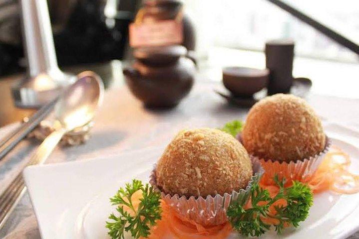 Banyan Tree Bangkok: Een Premier Fine Dining bestemming