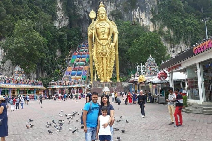 Back to Nature Tour - Templer's Park, Hot Spring & Batu Caves