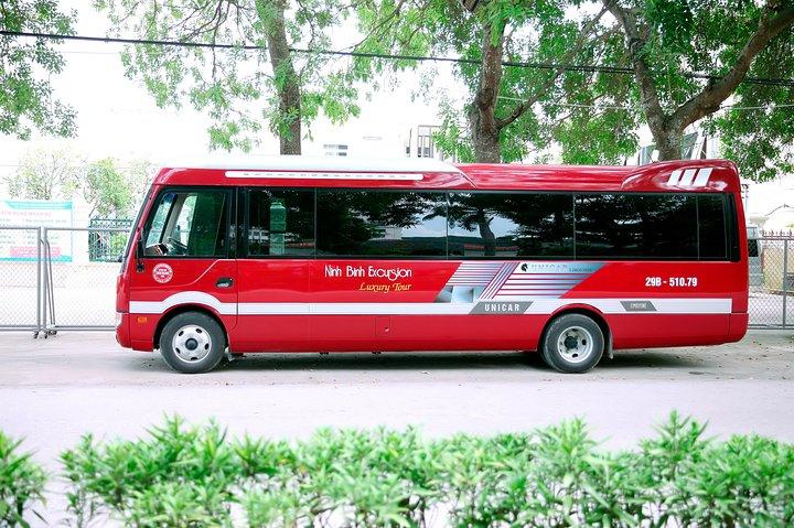 Hoa Lu Temple, Trang An boat trip & Mua Cave Mountain day trip - best selling