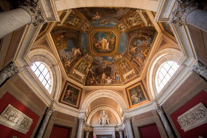 Skip the Line Tour: Vatican Museums and Sistine Chapel