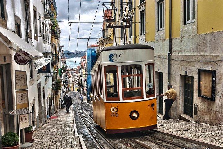 Lissabon Din perfekte dag i byen Custom Private Tour