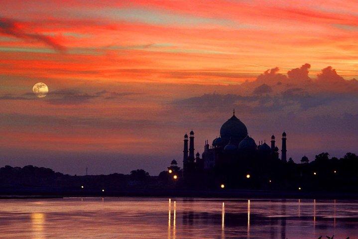 Privado: 02 días de Taj Mahal Agra desde Delhi