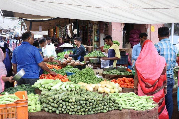 Jodhpur Halbtägige Stadtrundfahrt
