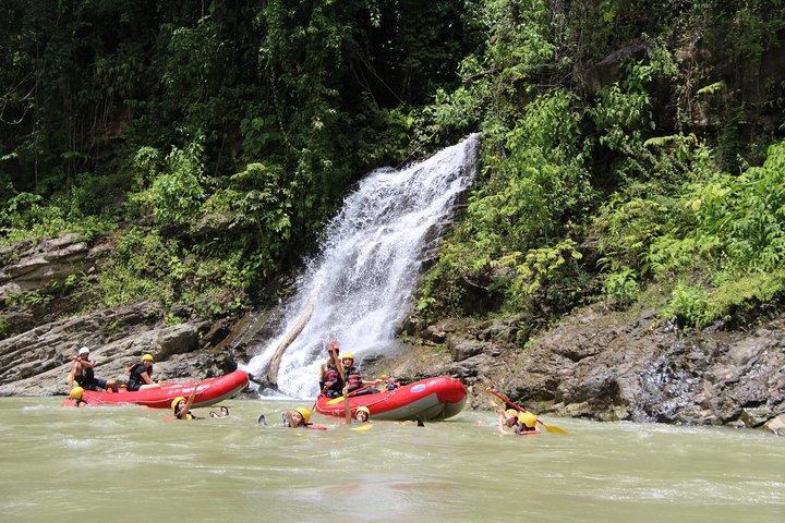 Savegre River Rafting Privétrip vanuit Manuel Antonio